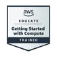 AWS Educate: Getting Started with Compute badge