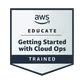 AWS Educate: Getting Started with Cloud Ops badge