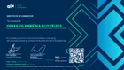 ALX Cloud Practitioner badge