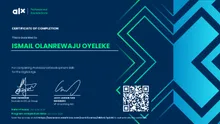 ALX Professional Foundations certificate