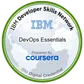 DevOps Essentials badge