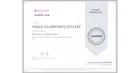 Advanced Learning Algorithms badge