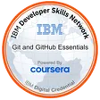 Git and GitHub Essentials badge