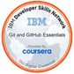 Git and GitHub Essentials badge