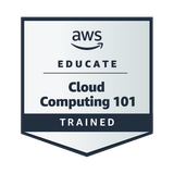 Intro to Cloud Badge